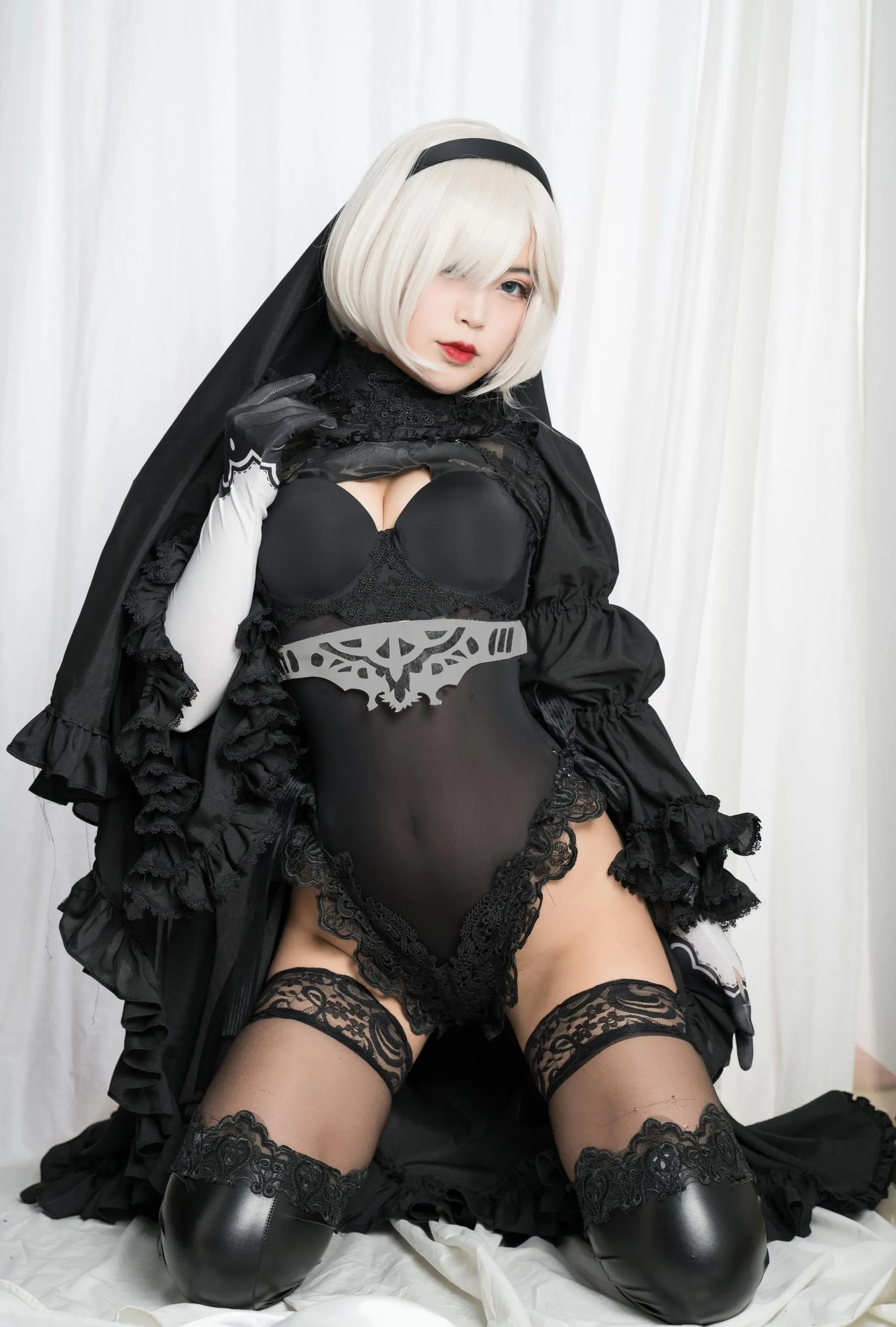 白烨 – NO.23 2b 黑白[23] [50P]插图